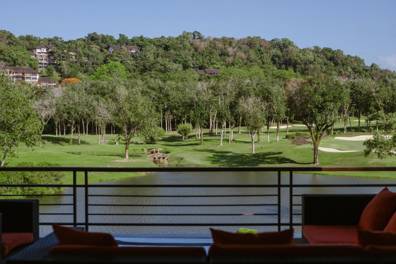 Blue Canyon Country Club Mai Khao Exterior foto